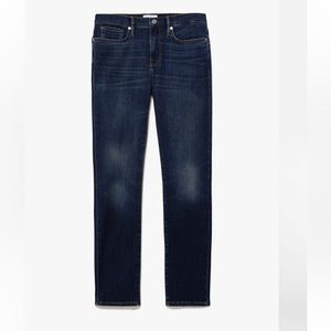 Frame men’s L’Homme skinny in placid jeans pants